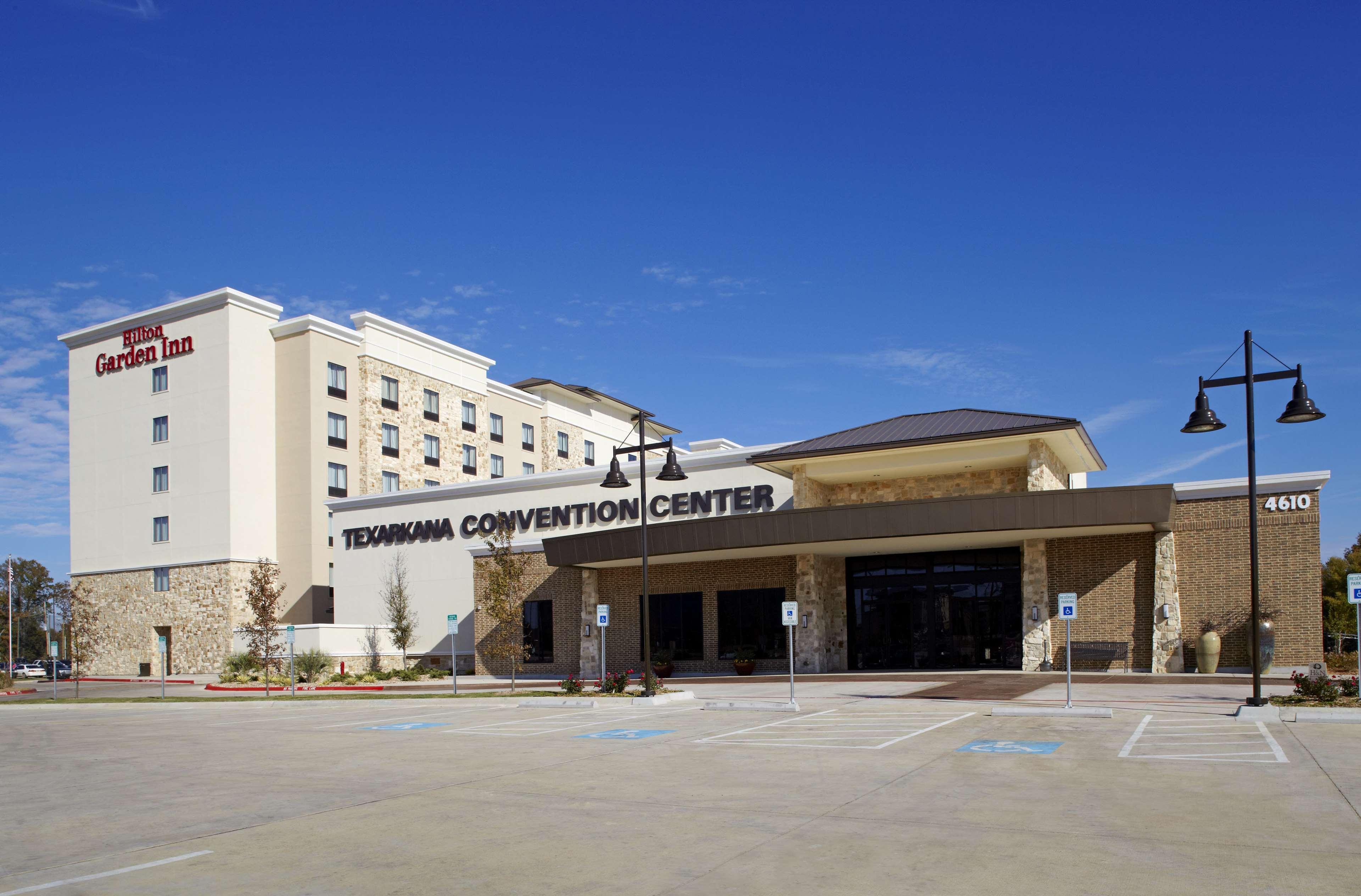 Hilton Garden Inn Texarkana Exterior foto